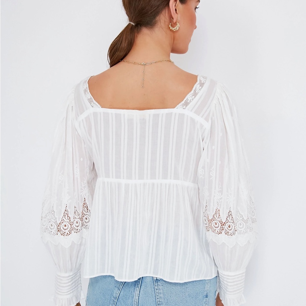 LOVESHACKFANCY TOP - Picture 9 of 10